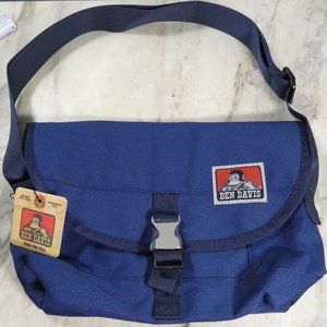 Ben Davis Waist, Shoulder Cross Body Bag Blue